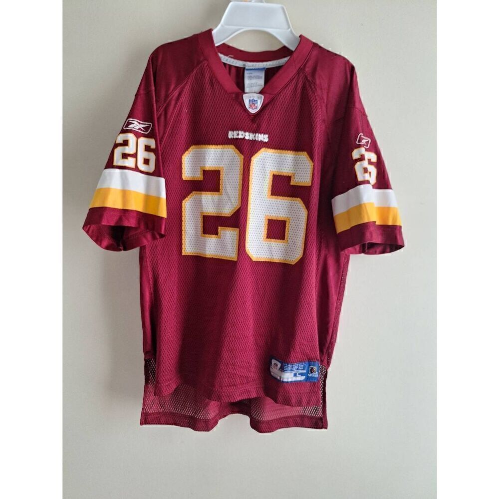 NFL #26 Portis boys jersey
